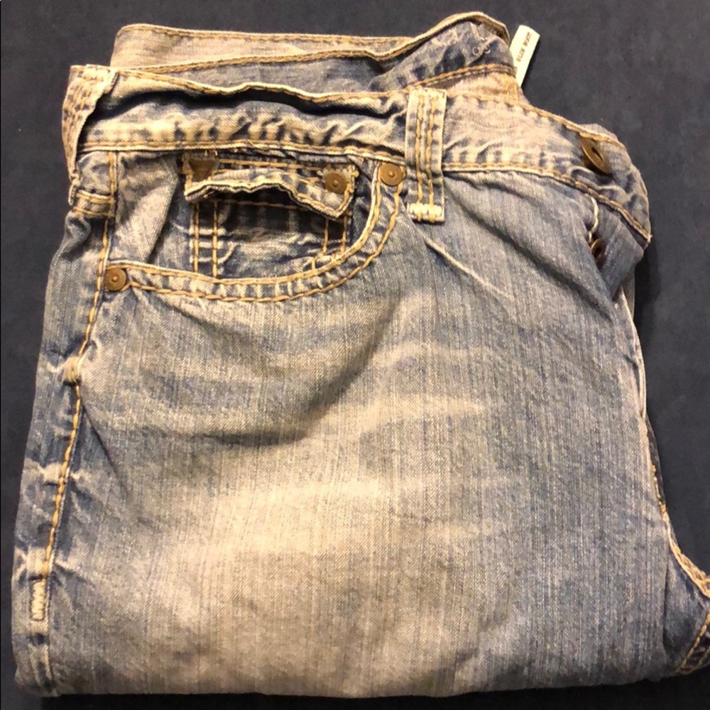 Men’s Guess jeans!